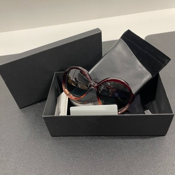 Christian Dior Womens Sunglasses NWT (JB1221) - Picture 1 of 7